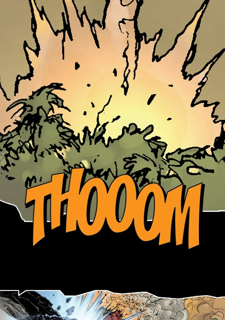 Read Godzilla: Unnatural Disasters chapter 29 image 16 on Lezhin