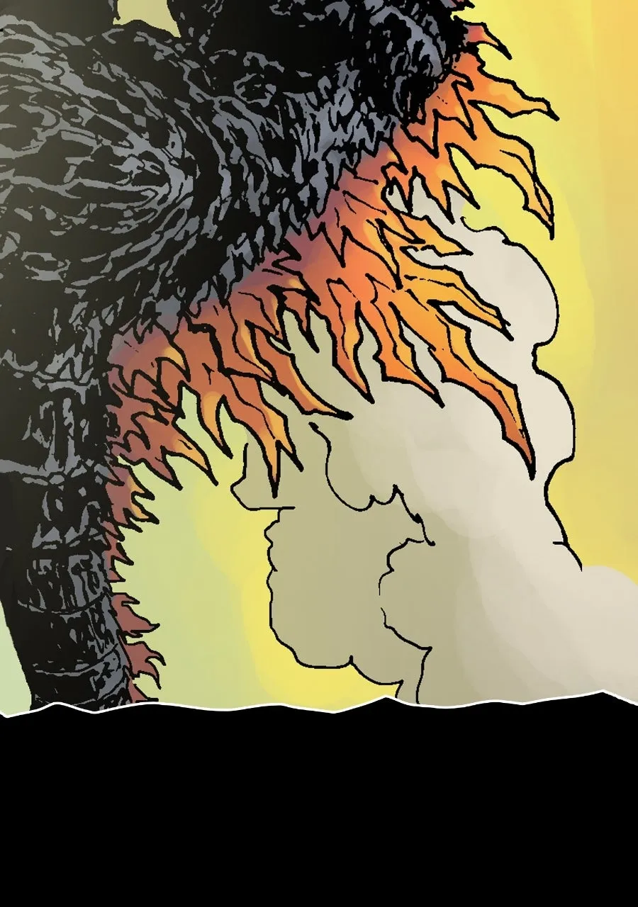 Read Godzilla: Unnatural Disasters chapter 29 image 20 on Lezhin