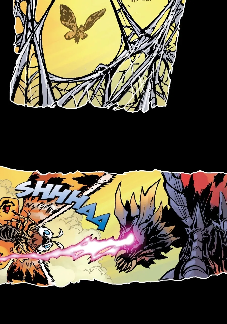 Read Godzilla: Unnatural Disasters chapter 29 image 24 on Lezhin