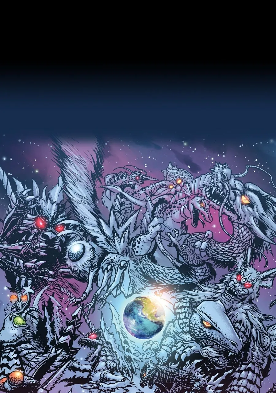 Read Godzilla: Unnatural Disasters chapter 29 image 25 on Lezhin