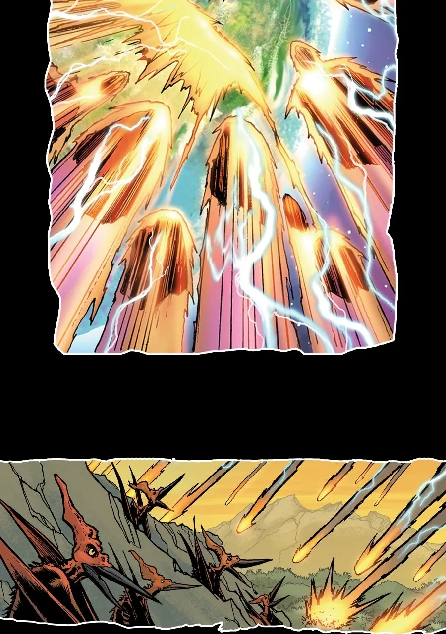 Read Godzilla: Unnatural Disasters chapter 29 image 27 on Lezhin