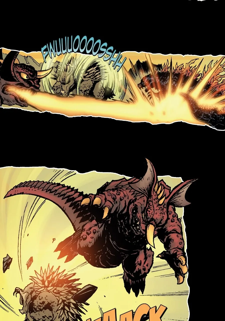 Read Godzilla: Unnatural Disasters chapter 29 image 28 on Lezhin