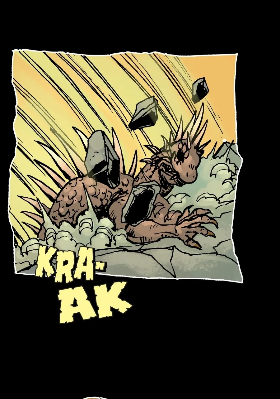 Read Godzilla: Unnatural Disasters chapter 29 image 39 on Lezhin