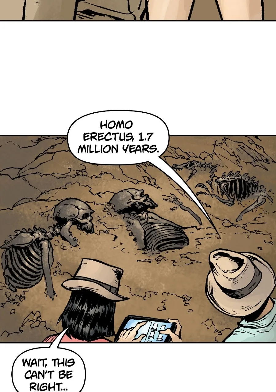 Read Godzilla: Unnatural Disasters chapter 29 image 4 on Lezhin