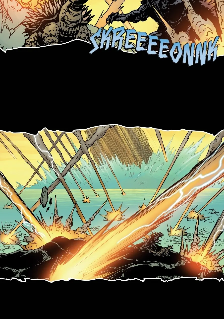 Read Godzilla: Unnatural Disasters chapter 29 image 41 on Lezhin