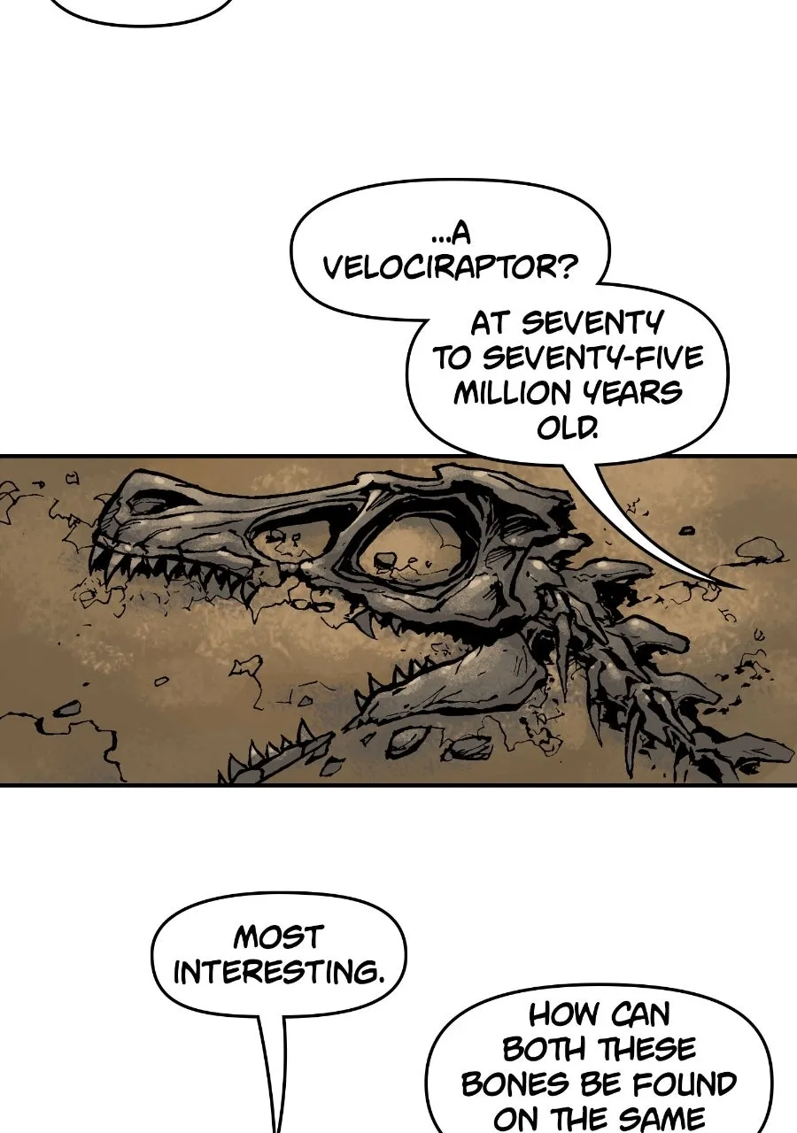 Read Godzilla: Unnatural Disasters chapter 29 image 5 on Lezhin