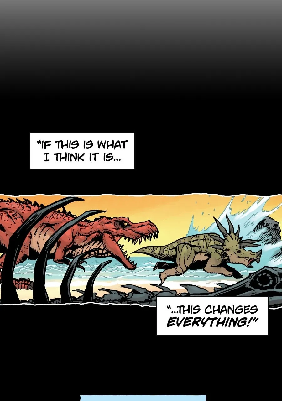 Read Godzilla: Unnatural Disasters chapter 29 image 8 on Lezhin