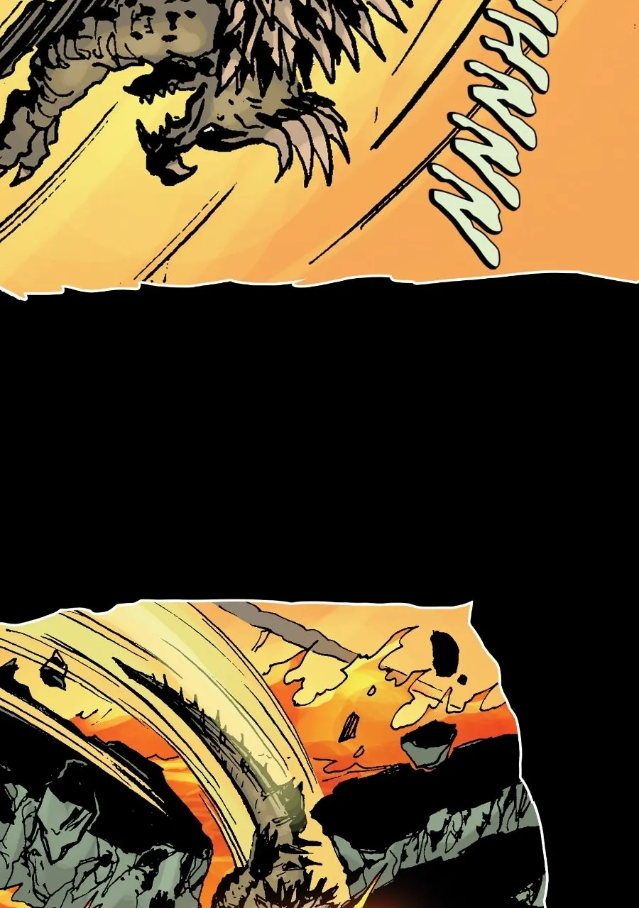 Read Godzilla: Unnatural Disasters chapter 30 image 11 on Lezhin