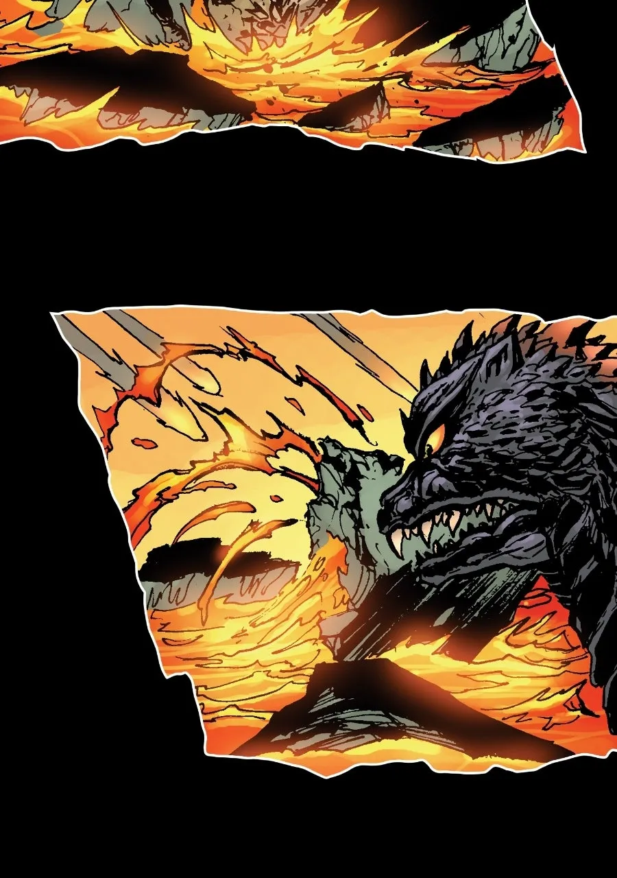 Read Godzilla: Unnatural Disasters chapter 30 image 12 on Lezhin