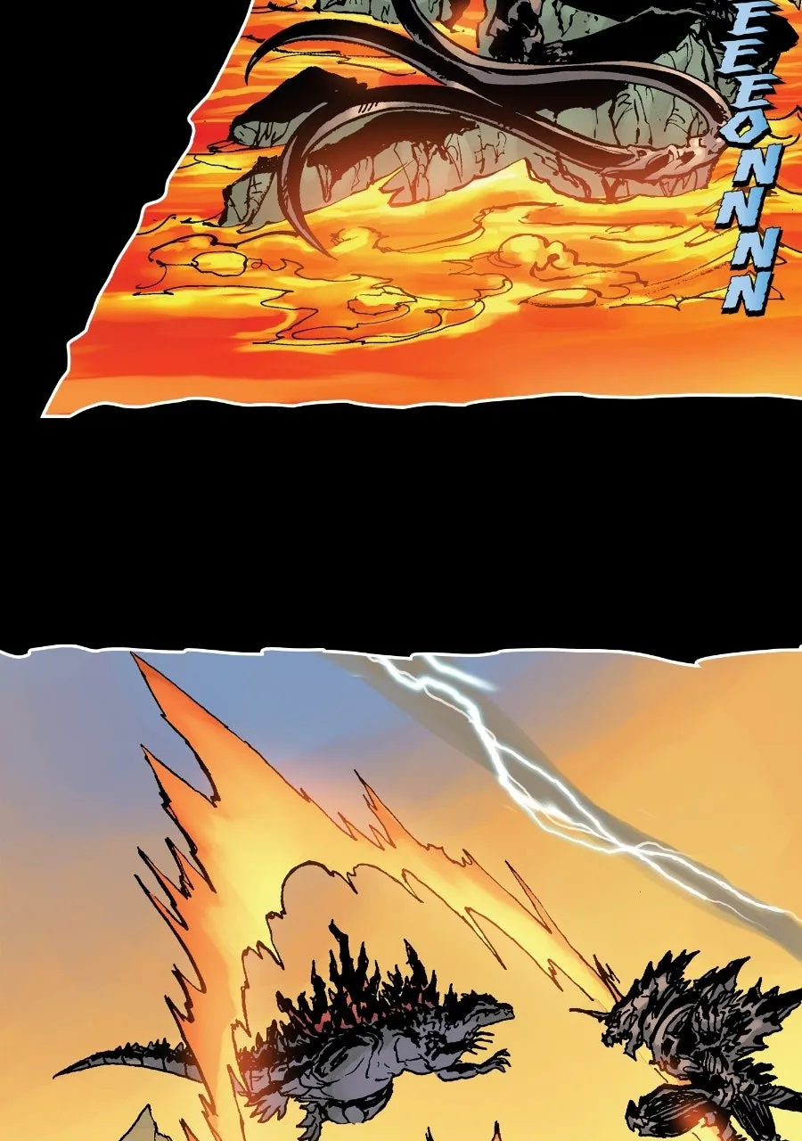 Read Godzilla: Unnatural Disasters chapter 30 image 14 on Lezhin