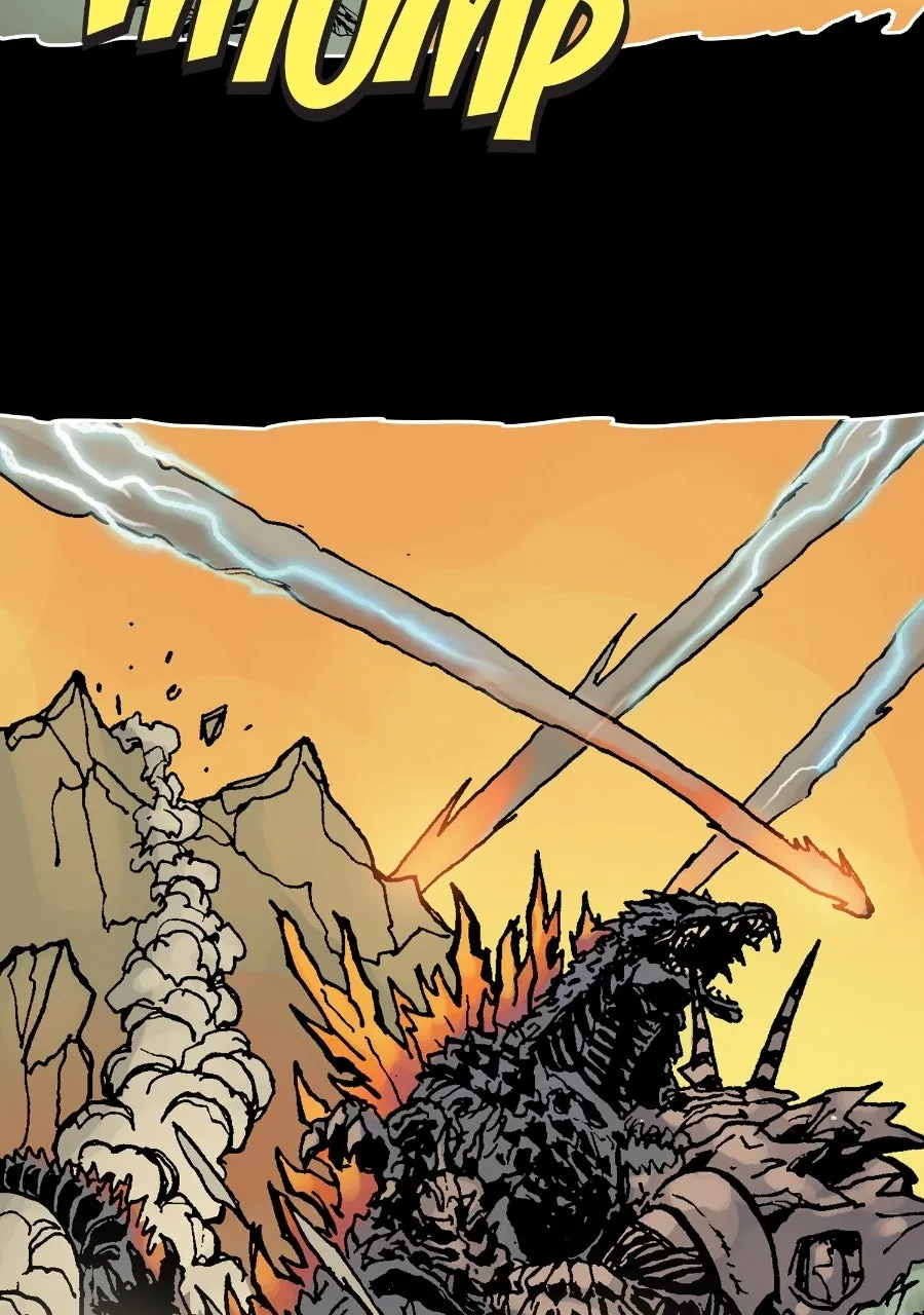 Read Godzilla: Unnatural Disasters chapter 30 image 16 on Lezhin