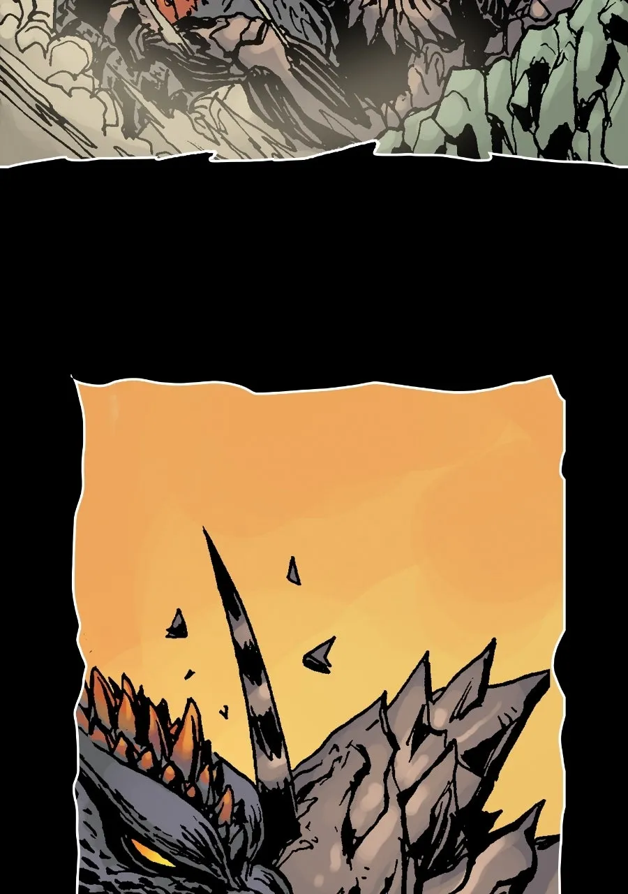 Read Godzilla: Unnatural Disasters chapter 30 image 17 on Lezhin