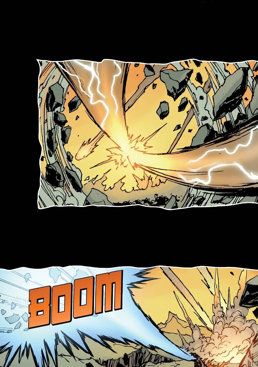 Read Godzilla: Unnatural Disasters chapter 30 image 2 on Lezhin