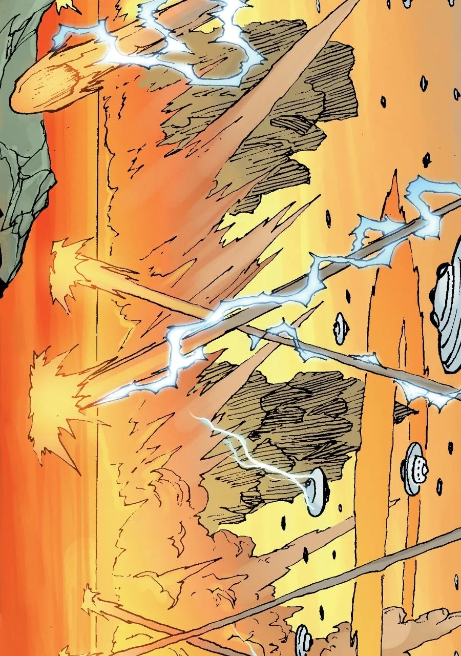 Read Godzilla: Unnatural Disasters chapter 30 image 20 on Lezhin