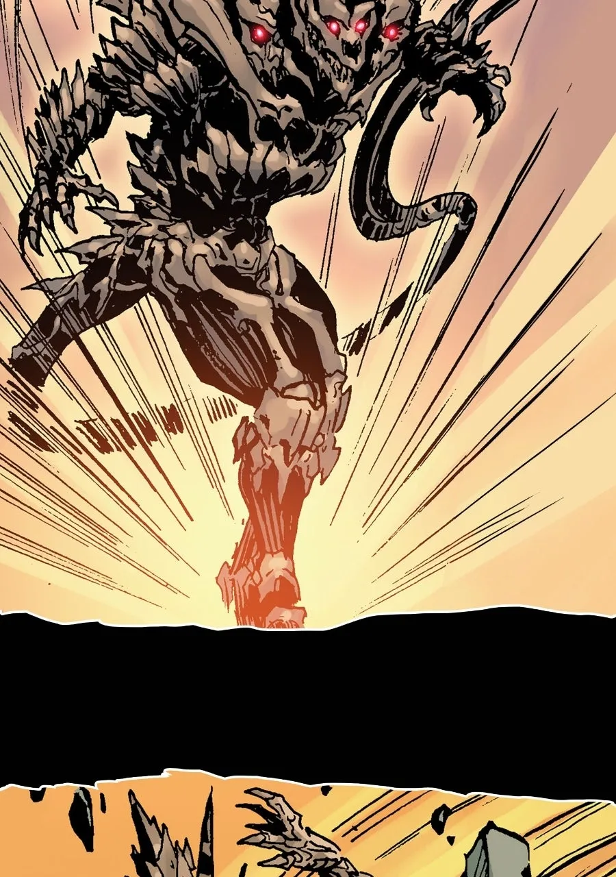 Read Godzilla: Unnatural Disasters chapter 30 image 6 on Lezhin