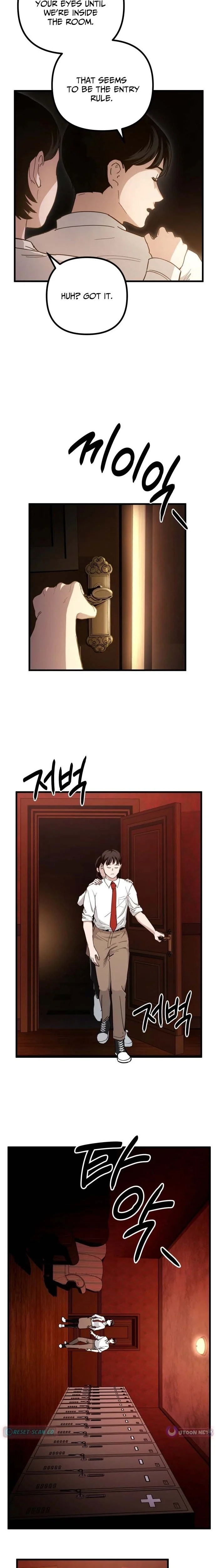 Read Goei Hotel chapter 1 image 10 on Lezhin