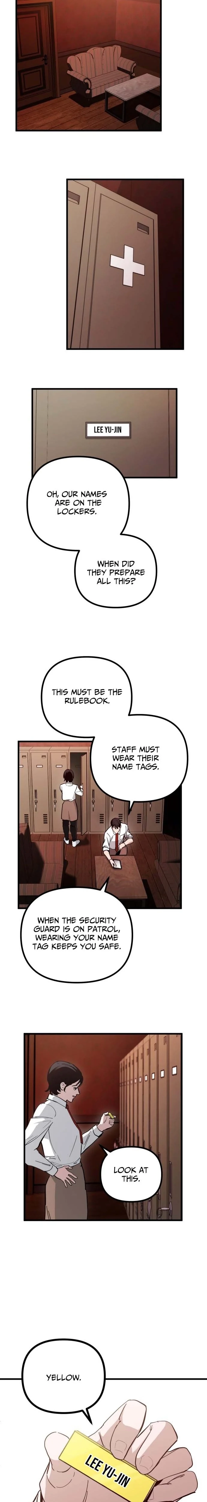 Read Goei Hotel chapter 1 image 11 on Lezhin