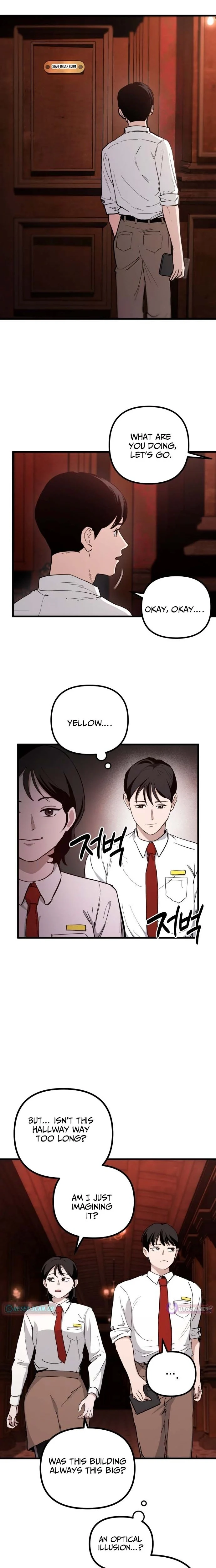 Read Goei Hotel chapter 1 image 14 on Lezhin