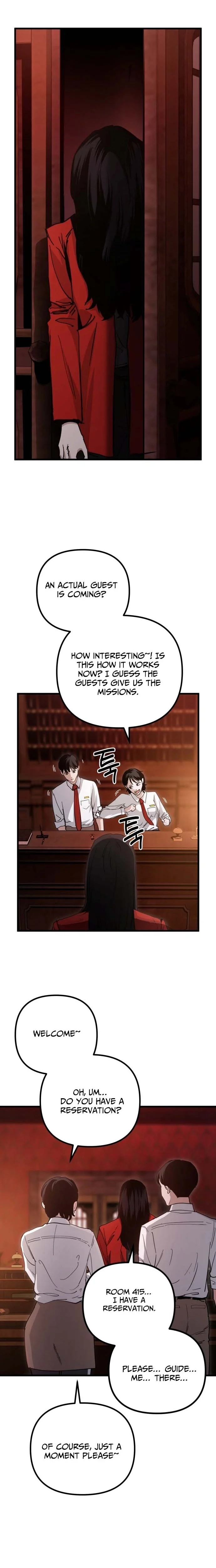 Read Goei Hotel chapter 1 image 16 on Lezhin