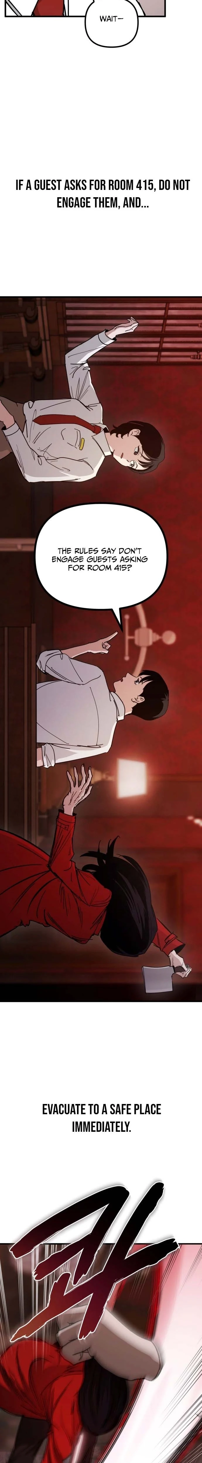 Read Goei Hotel chapter 1 image 18 on Lezhin
