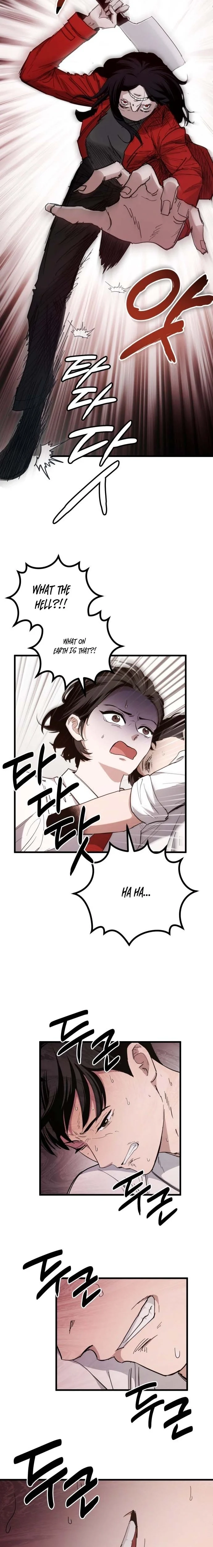 Read Goei Hotel chapter 1 image 23 on Lezhin