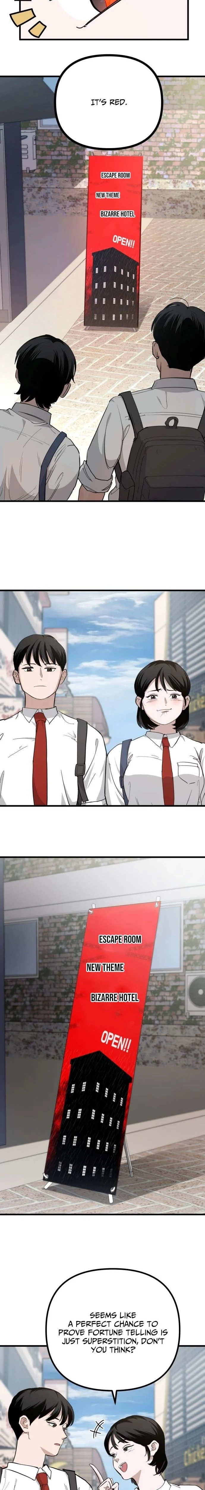 Read Goei Hotel chapter 1 image 4 on Lezhin