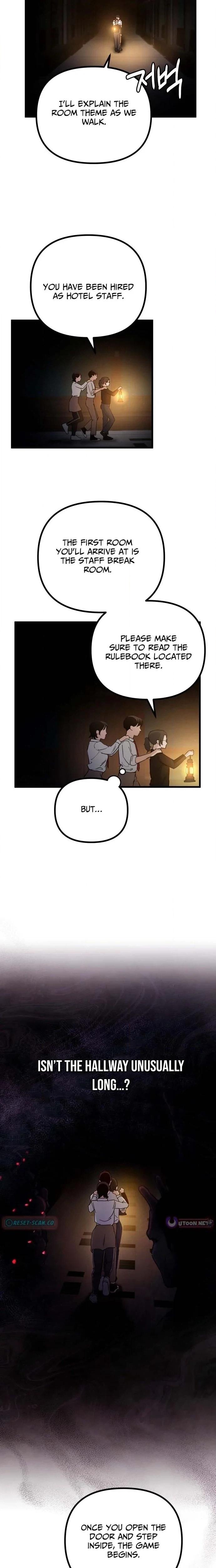Read Goei Hotel chapter 1 image 7 on Lezhin