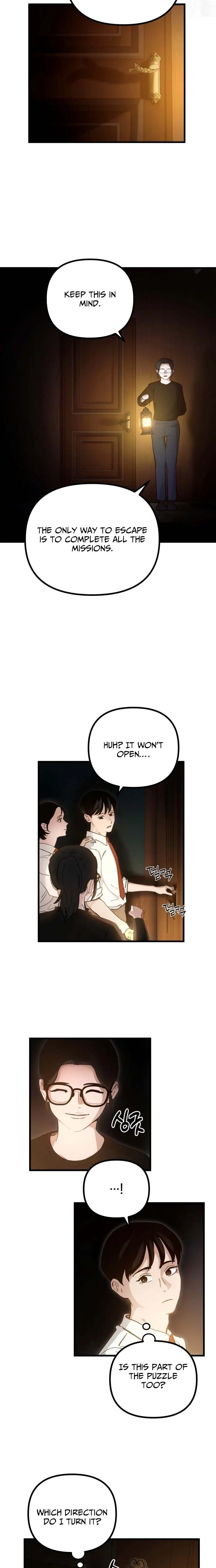 Read Goei Hotel chapter 1 image 8 on Lezhin