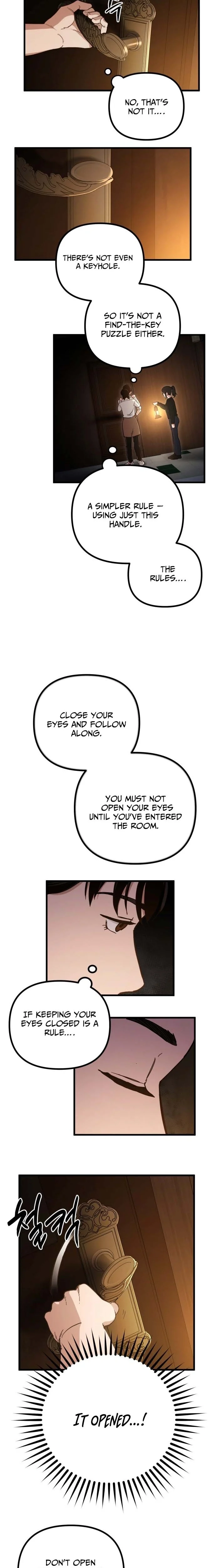 Read Goei Hotel chapter 1 image 9 on Lezhin