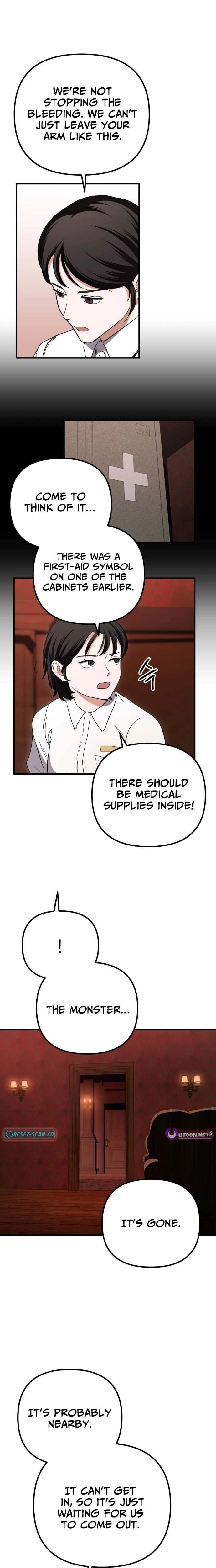 Read Goei Hotel chapter 2 image 10 on Lezhin