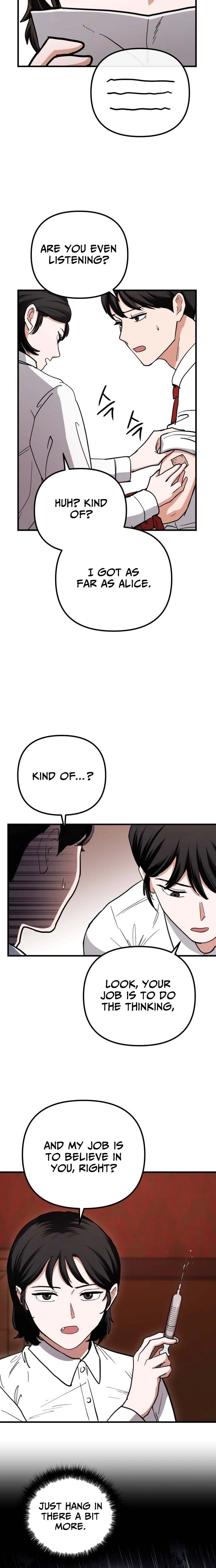 Read Goei Hotel chapter 2 image 15 on Lezhin
