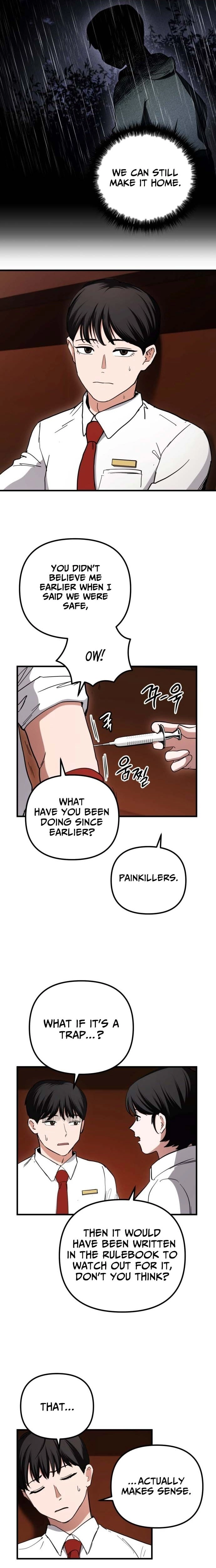 Read Goei Hotel chapter 2 image 16 on Lezhin