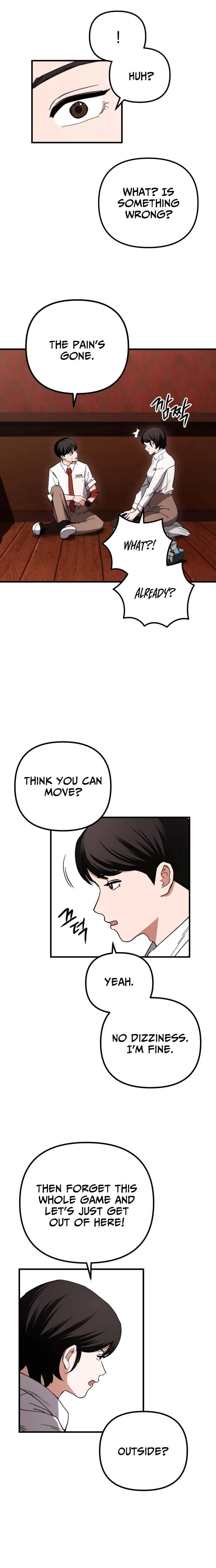Read Goei Hotel chapter 2 image 17 on Lezhin