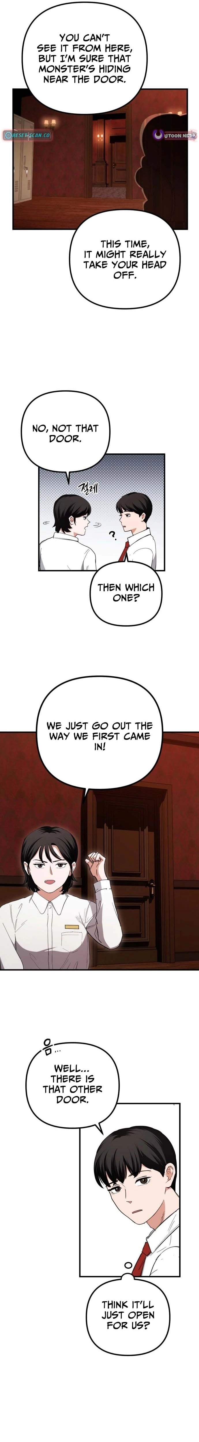 Read Goei Hotel chapter 2 image 18 on Lezhin