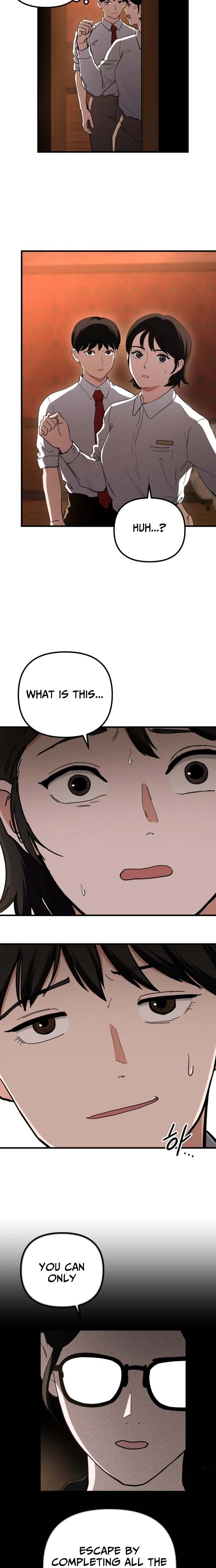 Read Goei Hotel chapter 2 image 20 on Lezhin
