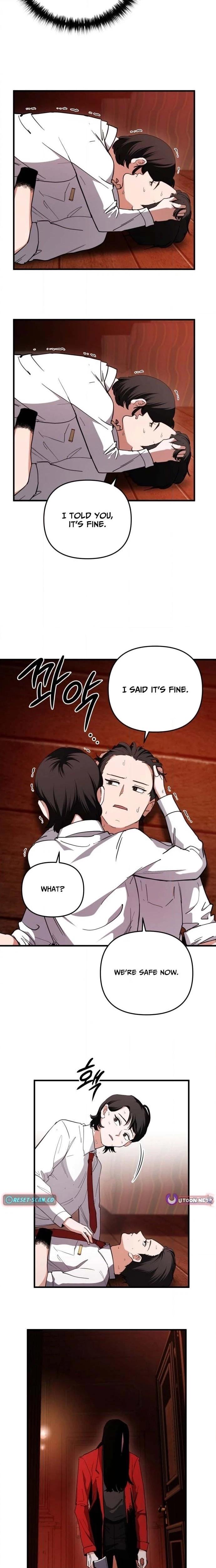 Read Goei Hotel chapter 2 image 3 on Lezhin