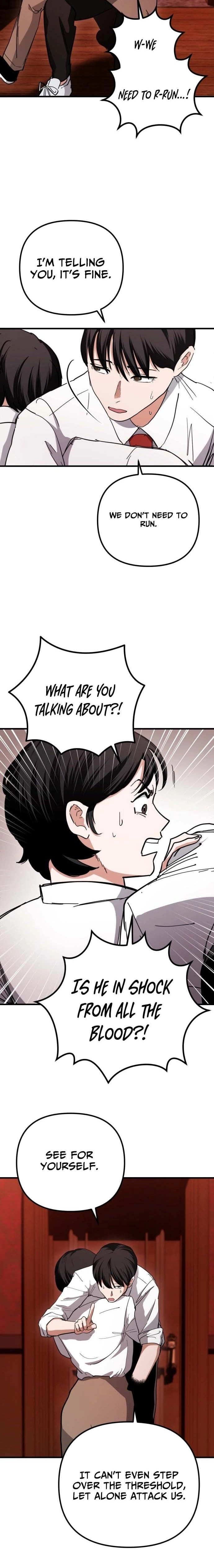 Read Goei Hotel chapter 2 image 5 on Lezhin