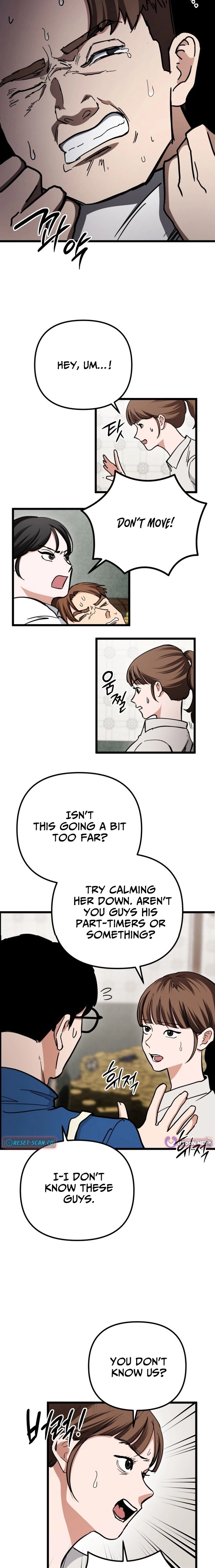 Read Goei Hotel chapter 3 image 14 on Lezhin