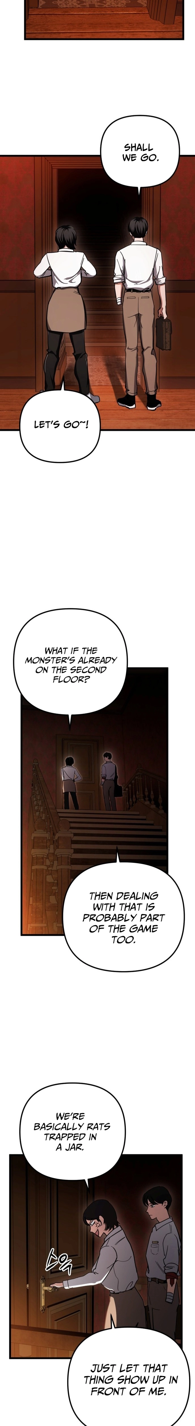 Read Goei Hotel chapter 3 image 4 on Lezhin