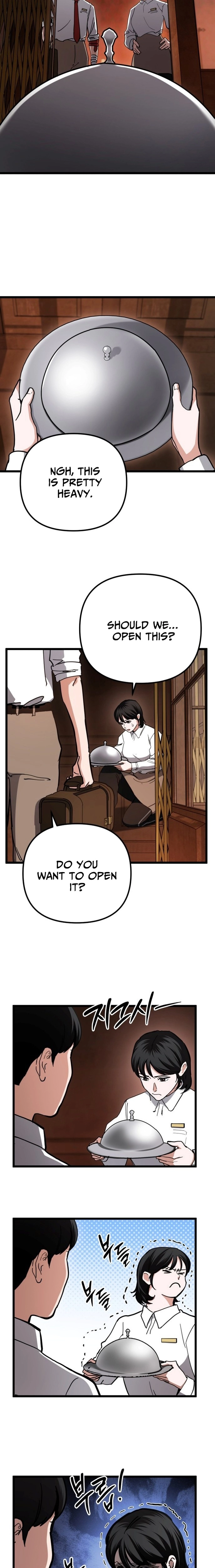 Read Goei Hotel chapter 3 image 6 on Lezhin