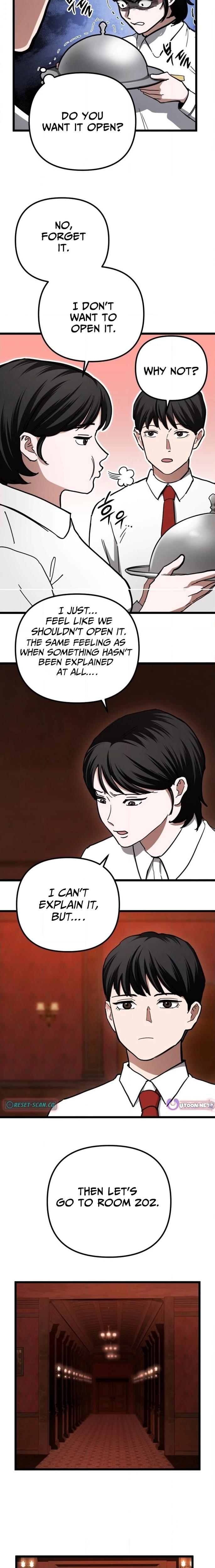 Read Goei Hotel chapter 3 image 7 on Lezhin
