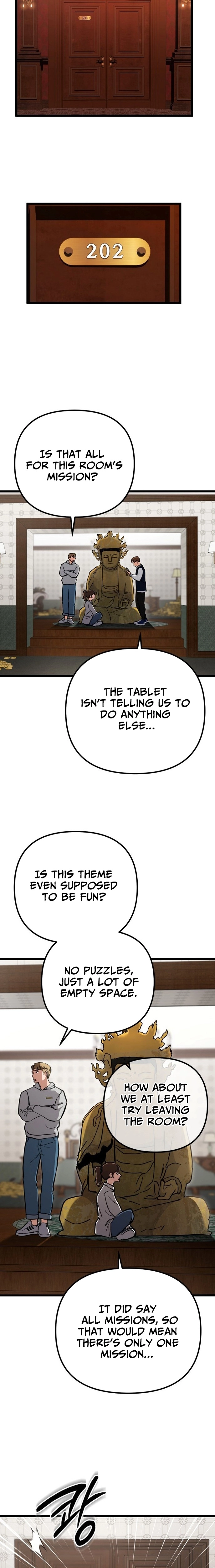 Read Goei Hotel chapter 3 image 8 on Lezhin