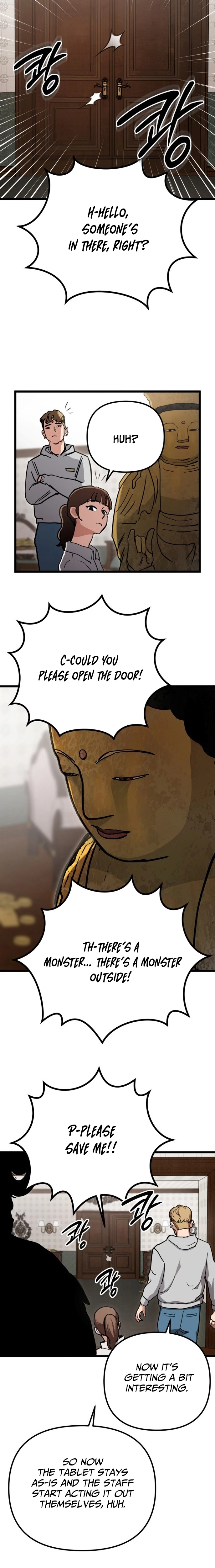 Read Goei Hotel chapter 3 image 9 on Lezhin