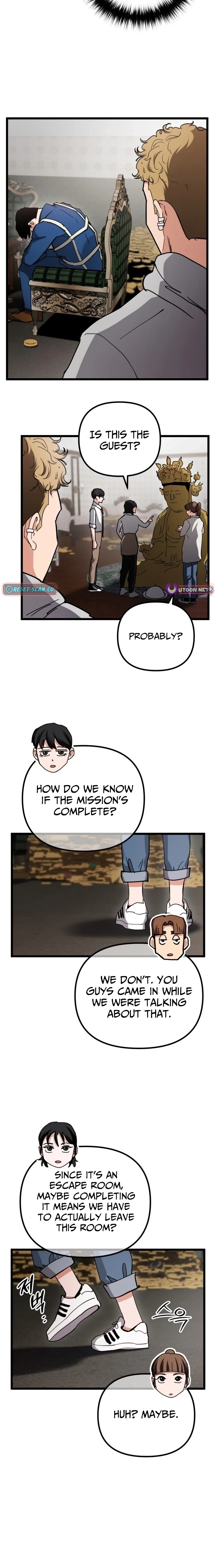 Read Goei Hotel chapter 4 image 15 on Lezhin