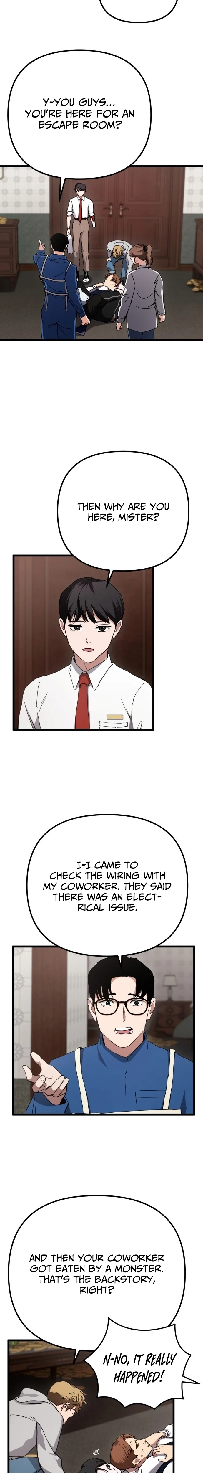 Read Goei Hotel chapter 4 image 2 on Lezhin