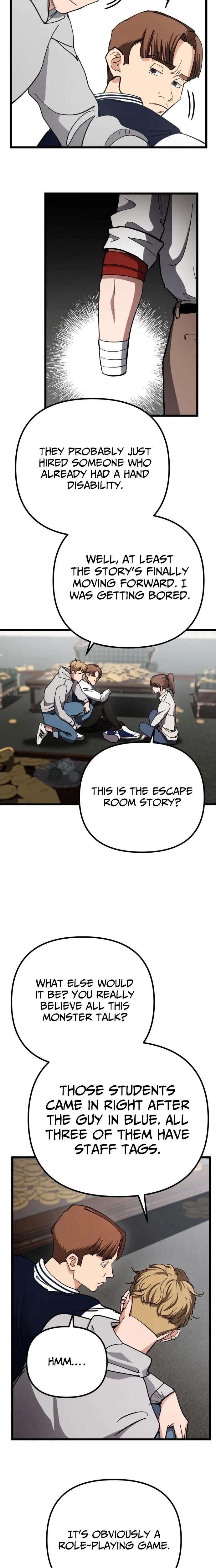 Read Goei Hotel chapter 4 image 5 on Lezhin