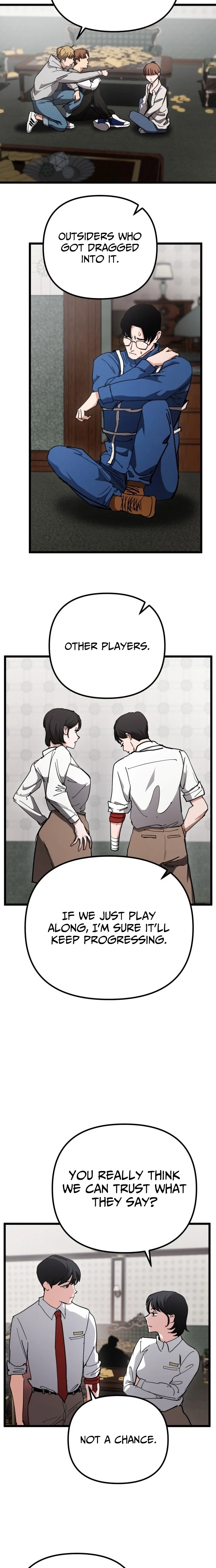 Read Goei Hotel chapter 4 image 6 on Lezhin