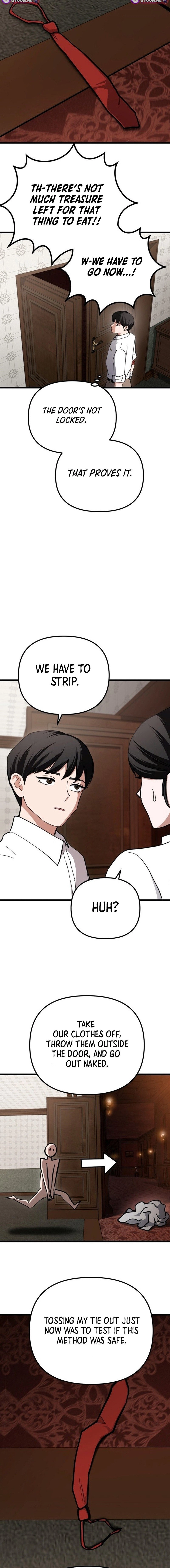 Read Goei Hotel chapter 5 image 11 on Lezhin