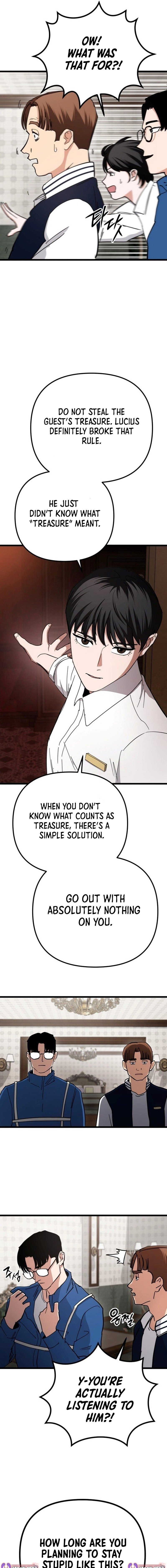 Read Goei Hotel chapter 5 image 14 on Lezhin