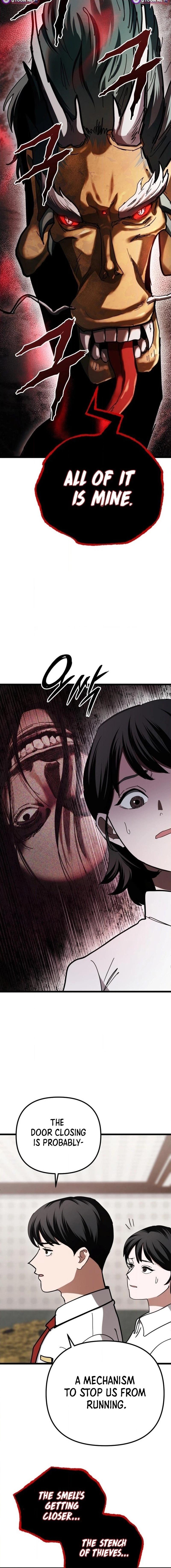 Read Goei Hotel chapter 5 image 3 on Lezhin